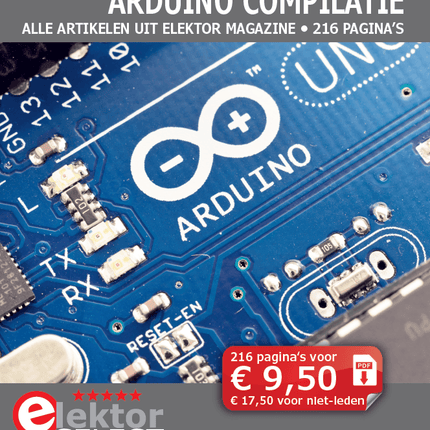 Elektor Select: Arduino Compilatie (PDF) 