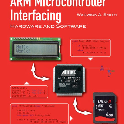 ARM Microcontroller Interfacing  (E-BOOK)