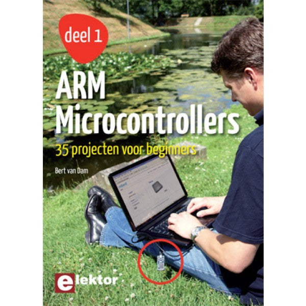 ARM Microcontrollers 1 (E-book)