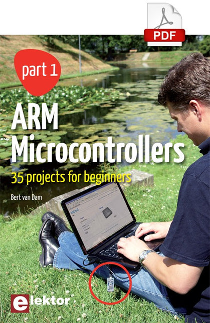 ARM Microcontrollers 1 EN (E-BOOK)