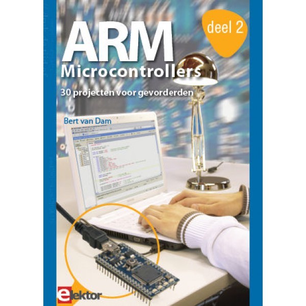 ARM Microcontrollers 2 (E-book)
