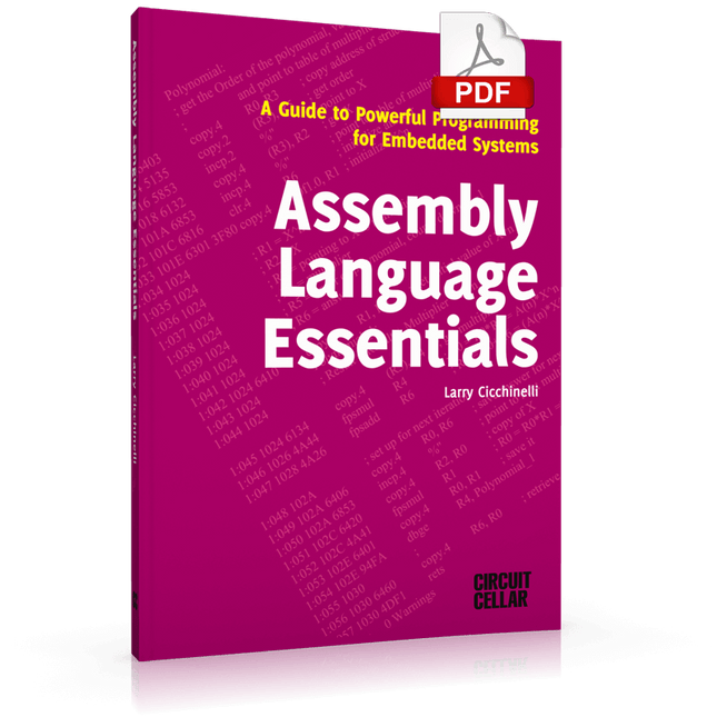Assembly Language Essentials (E-book)