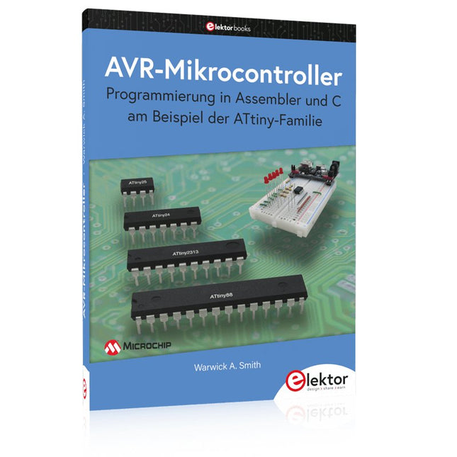 AVR - Mikrocontroller - Elektor