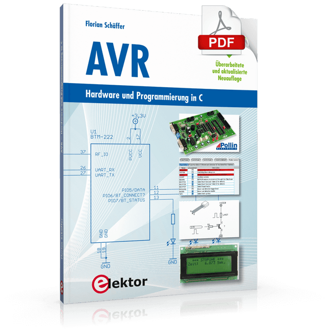 AVR (DE) | E-book