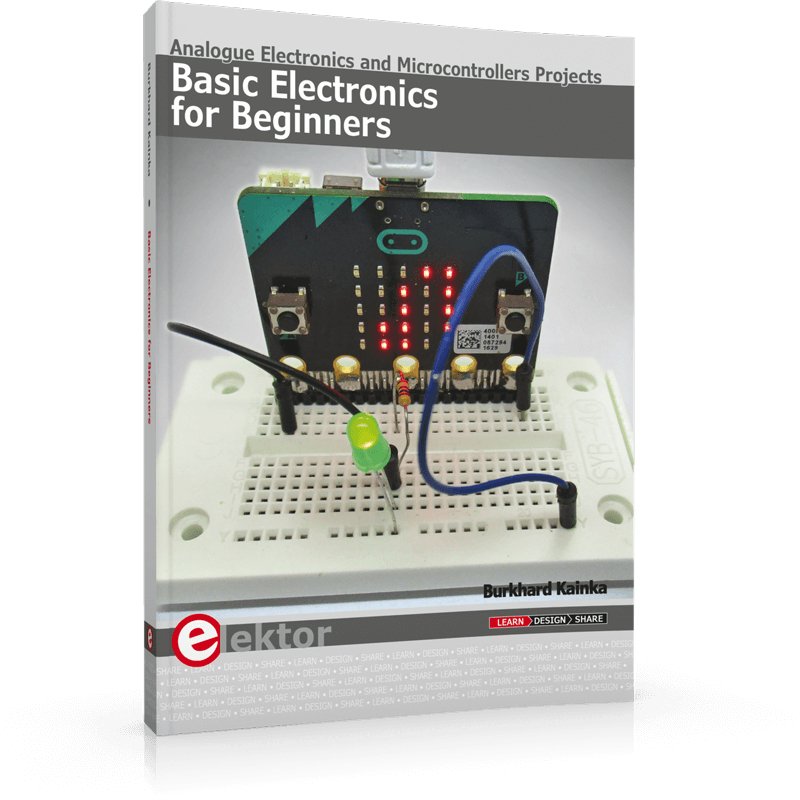 Basic Electronics For Beginners Elektor Basic electronics for beginners elektor