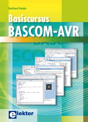 Basiscursus Bascom-AVR (E-BOOK)