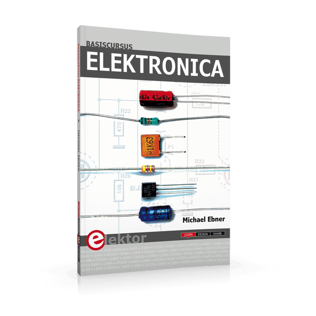 Basiscursus Elektronica (E-BOOK)