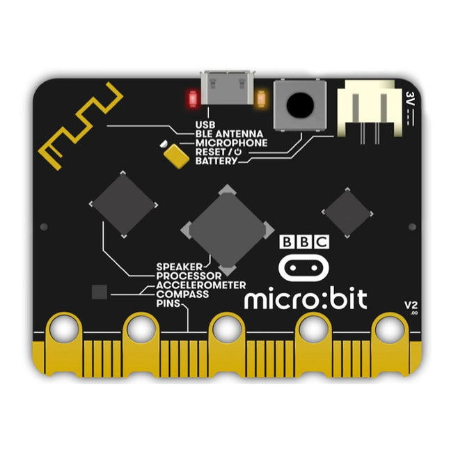 BBC micro:bit v2