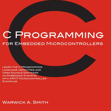 C Programming for Embedded Microcontrollers E-BOOK
