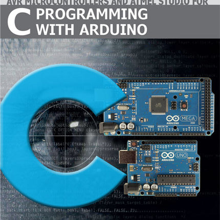 C Programming with Arduino (E-BOOK)