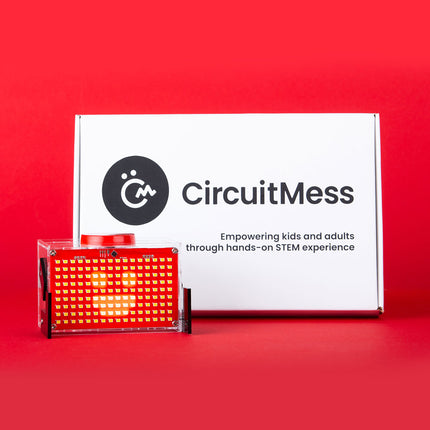 CircuitMess Spencer – DIY Voice Assistant