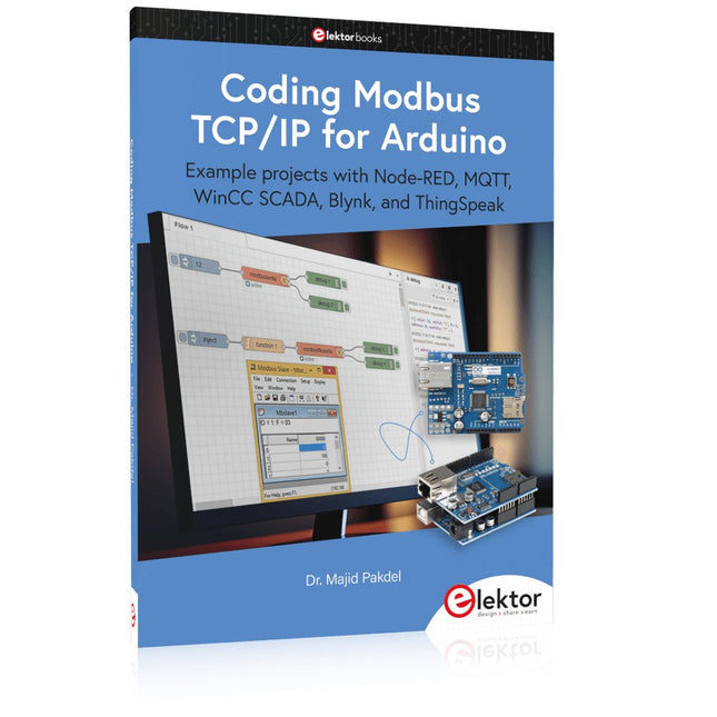 Coding Modbus TCP/IP for Arduino - Elektor