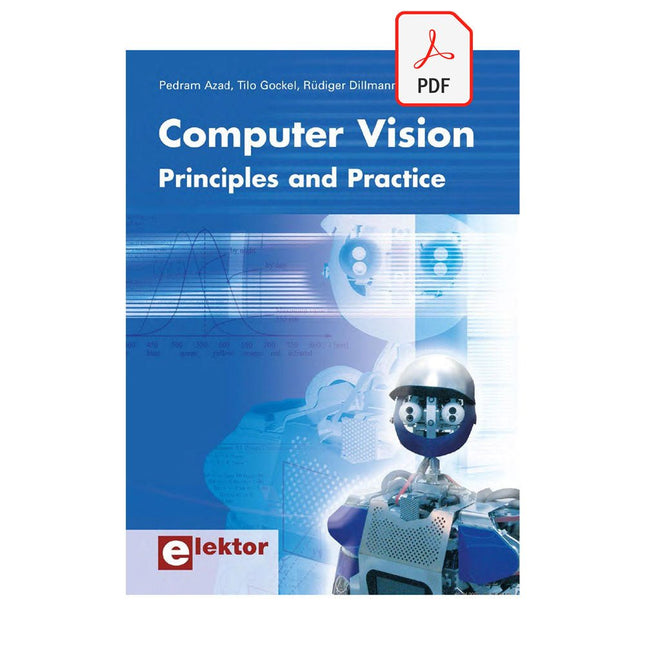 Computer Vision (EN) | E - book - Elektor