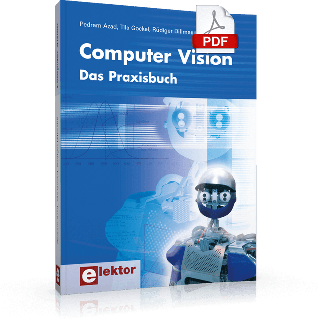 Computer Vision (DE) (E-BOOK)