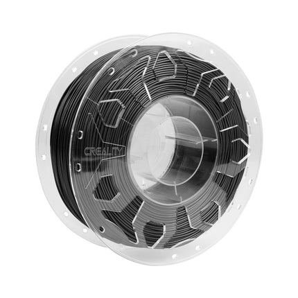 Creality CR-PLA Filament 1,75 mm, 1 kg (Zwart)