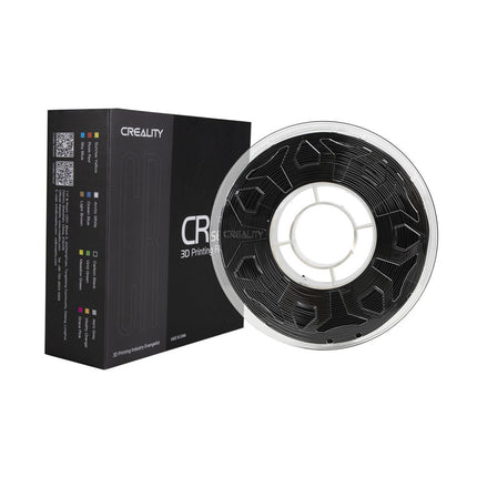 Creality CR-PLA Filament 1,75 mm, 1 kg (Zwart)
