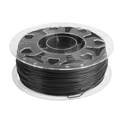 Creality CR-PLA Filament 1,75 mm, 1 kg (Zwart)