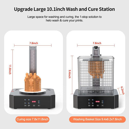 Creality UW-02 Washing and Curing Machine