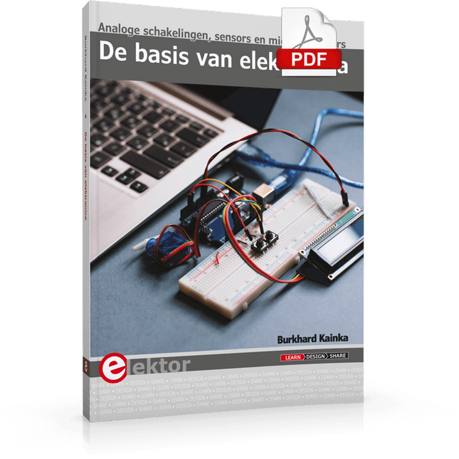 De basis van elektronica (E-book)