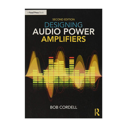 Designing Audio Power Amplifiers (2nd Edition) - Elektor
