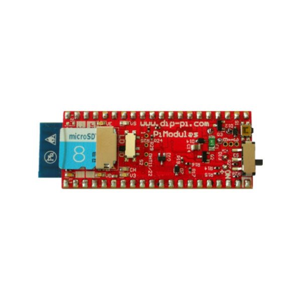DiP - Pi Pico PIoT for Raspberry Pi Pico - Elektor