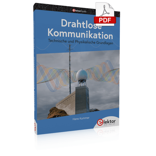 Drahtlose Kommunikation (E-book)
