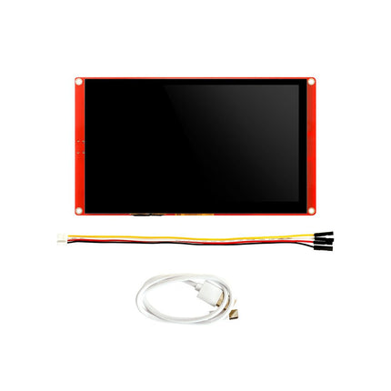 Elecrow 7" ESP32 HMI Touch Display with Case (800x480) - Elektor
