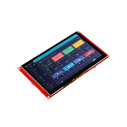 Elecrow 7" ESP32 HMI Touch Display with Case (800x480) - Elektor