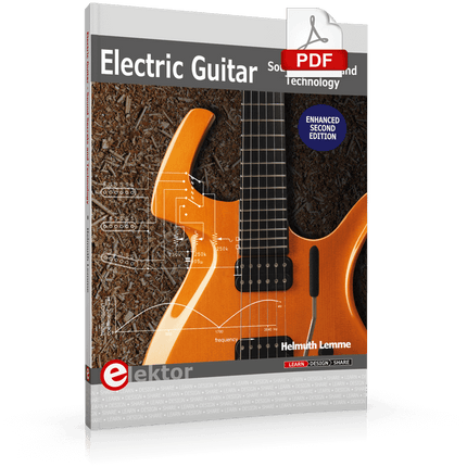 Electric Guitar (2nd Edition) (E-book)
