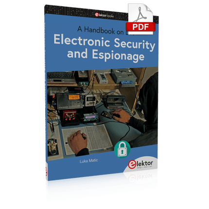 Electronic Security and Espionage (E-book)