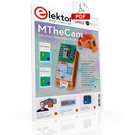 Elektor 01 - 02/2021 als PDF (DE) - Elektor