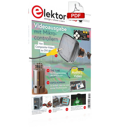 Elektor 01 - 02/2023 (PDF) - Elektor
