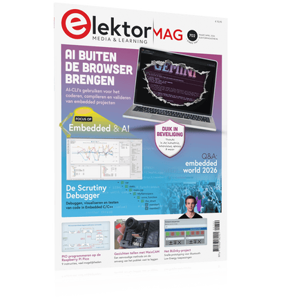 Elektor Maart/April 2026 (NL)