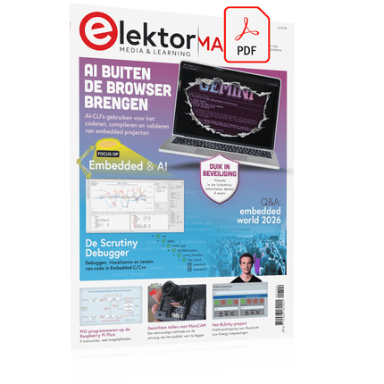 Elektor Green Lidmaatschap