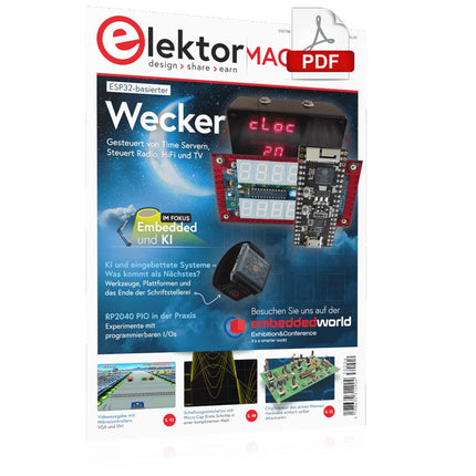 Elektor 03 - 04/2023 (PDF) - Elektor