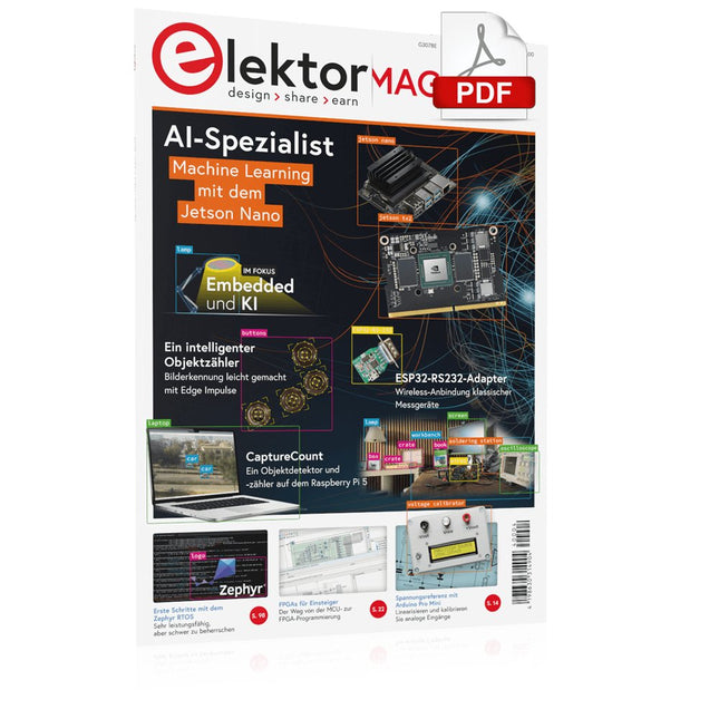 Elektor 03 - 04/2024 PDF (DE) - Elektor