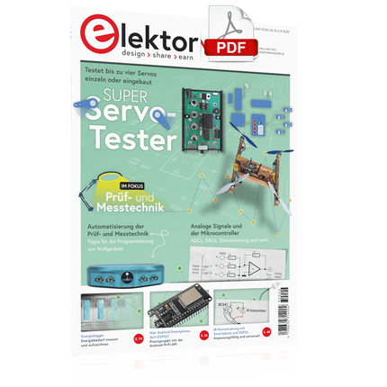 Elektor 05-06/2023 PDF (DE)