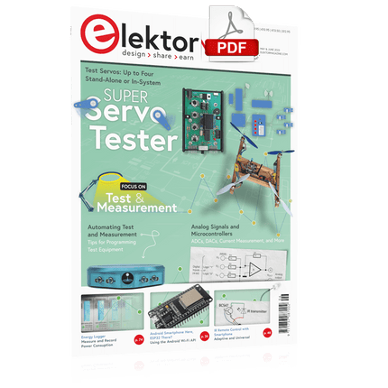 Elektor May/June 2023 PDF (EN)