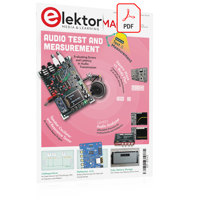 Elektor May/June 2026 (PDF) EN