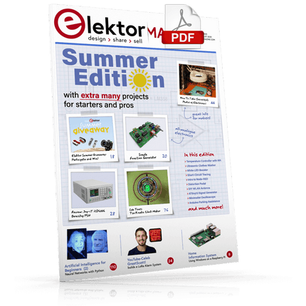 Elektor July/August 2020 PDF (EN)