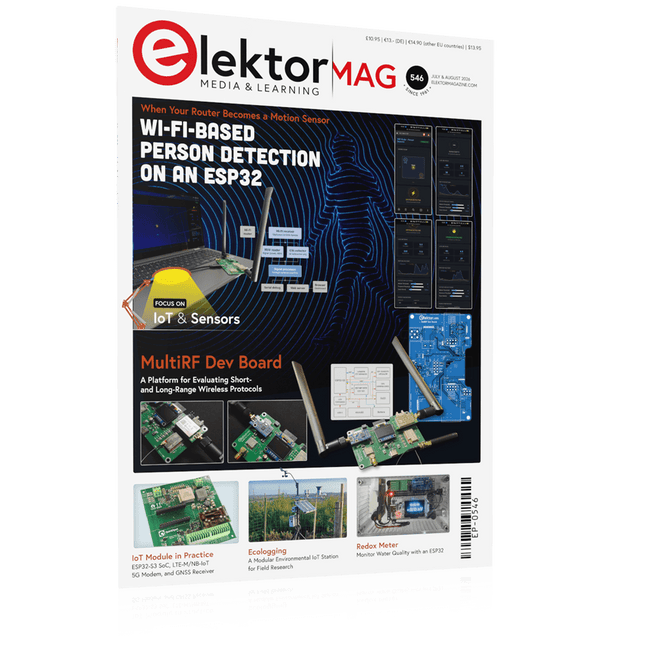 Elektor July/August 2026 (EN)