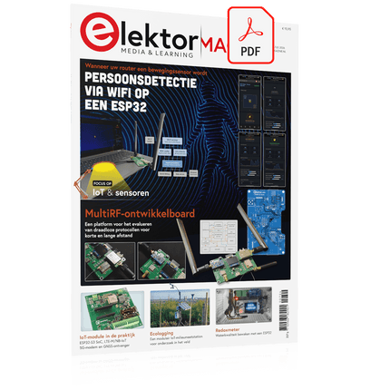 Elektor Juli/Augustus 2026 (PDF) NL