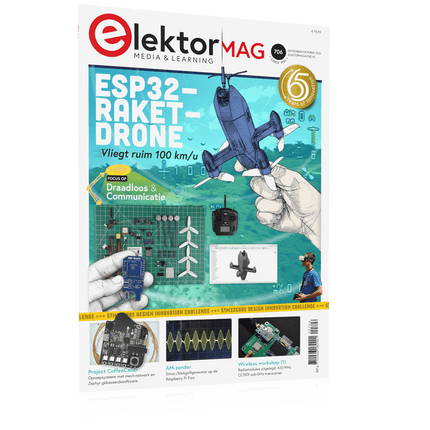 Elektor September/Oktober 2026 (NL)