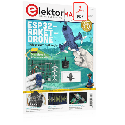 Elektor September/Oktober 2026 (PDF) NL