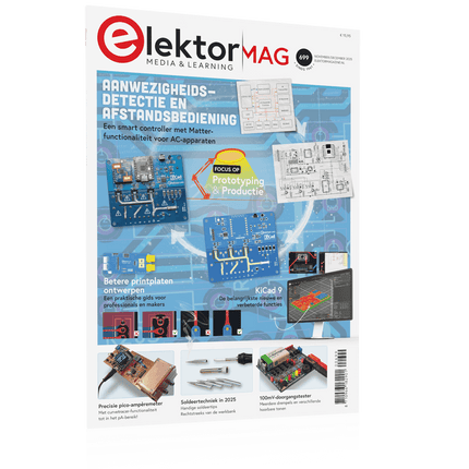 Elektor November/December 2025 (NL)