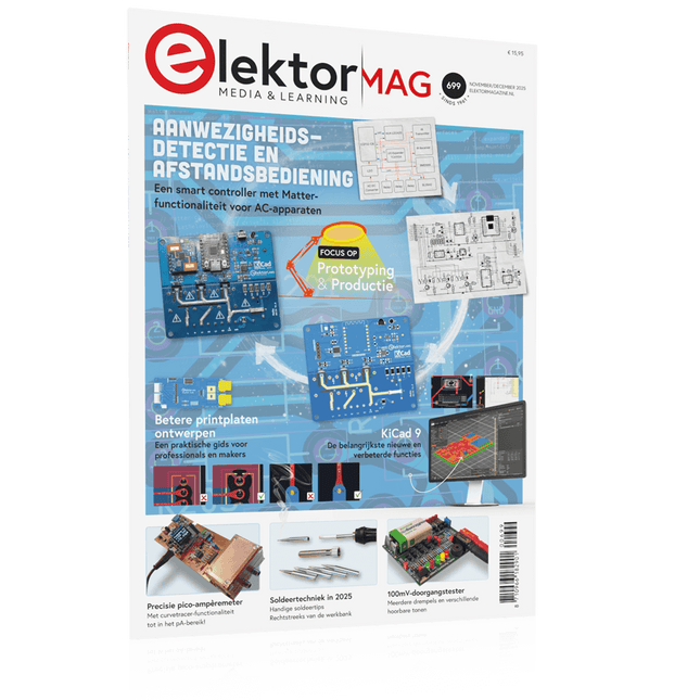 Elektor November/December 2025 (NL)