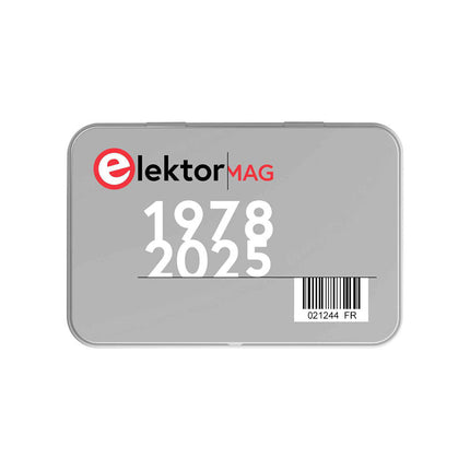 Elektor Archive 1978-2025 (USB Stick) FR