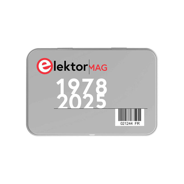 Elektor Archive 1978-2025 (USB Stick) FR