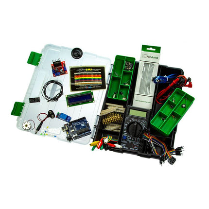 Elektor Arduino Electronics Bundel