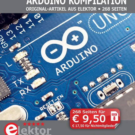 Arduino-Kompilation (DE) | E-book